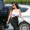 Kim Kardashian à Sherman Oaks, le 17 septembre 2014