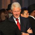 Bill Clinton à la 8e soirée annuelle "Clinton Global Citizen Awards And CGCA" à New York, le 21 septembre 2014.