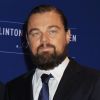 Leonardo DiCaprio à la 8e soirée annuelle "Clinton Global Citizen Awards And CGCA" à New York, le 21 septembre 2014.