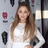Ariana Grande à l'after party du festival de musique "iHeartRadio" au 1OAK Nightclub à Las Vegas, le 19 septembre 2014.