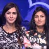 Leila et Jessica dans la quotidienne de Secret Story 8, sur TF1, le lundi 22 septembre 2014