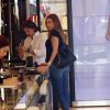 Sofia Vergara fait du shopping chez Chanel à Beverly Hills le 15 septembre 2014.