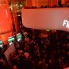 Ambiance lors de la soirée de lancement FIFA 15 à l'Opéra Restaurant au Palais Garnier, le 22 septembre 2014 à Paris.