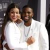 Jason Derulo et Jordin Sparks - Cérémonie des MTV Video Music Awards à Inglewood, le 24 août 2014.