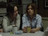 Ellen Page et Kate Mara : Les hilarantes BFF parodient ''True Detective''