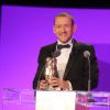 Dany Boon aux César du Cinéma à Paris en 2009. 