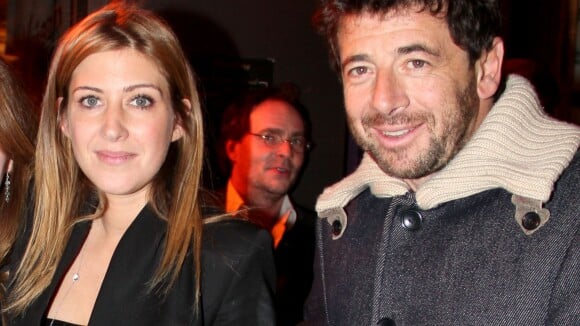 Patrick Bruel et son ex Amanda Sthers ont réussi leur séparation 'avec respect'