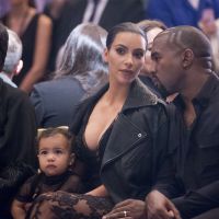 North West : La fille de Kim et Kanye, vraie fashionista à Paris !