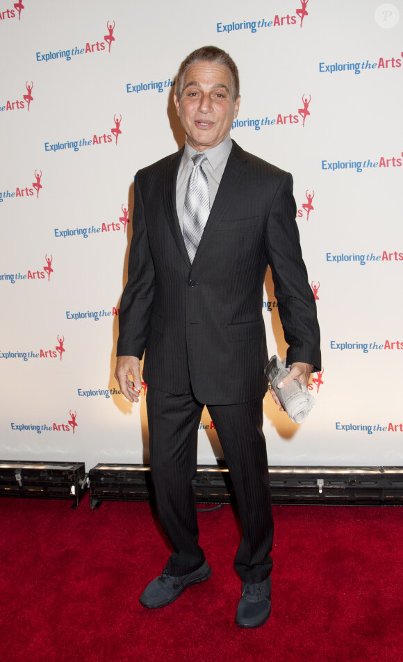 Tony Danza lors du 8e Exploring the Arts Gala à New York le 29 septembre 2014.