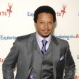 Terrence Howard lors du 8e Exploring the Arts Gala à New York le 29 septembre 2014.