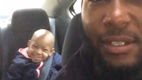 Devon Still (NFL) : Son beau discours pour sa petite fille atteinte d'un cancer