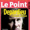Le magazine Le Point du 2 octobre 2014