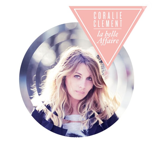 Coralie Clément - L'album "La belle affaire" sortira le 6 octobre 2014.