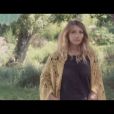 Coralie Clément dans son clip "La belle affaire", premier extrait de l'album du même nom attendu le 8 octobre 2014.
