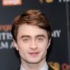 Daniel Radcliffe aux Orange British Academy Film Awards le 16 janvier 2012.