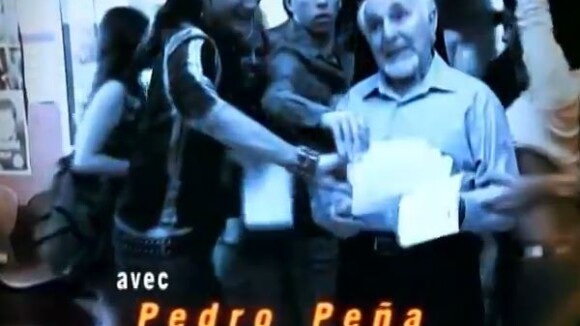 Un, Dos, Tres : Pedro Pena alias Antonio est mort, les acteurs dans le chagrin