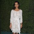  Gugu Mbatha-Raw &agrave; la soir&eacute;e Michael Kors pour la sortie du livre "Young Hollywood" &agrave; Beverly Hills, le 2 octobre 2014.&nbsp; 