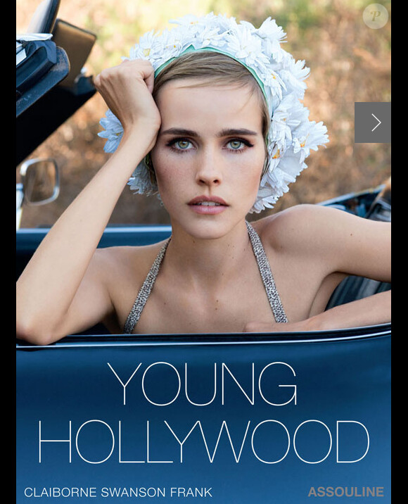 Couverture du livre Young Hollywood