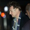 Liam Neeson à New York le 20 mars 2009. 