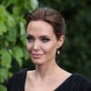 Angelina Jolie à Londres le 8 mai 2014.