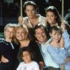 7 à la maison : Barry Watson, Jessica Biel, David Gallagher, Catherine Hicks, Stephen Collins, Beverley Mitchell & MacKenzie Rosman