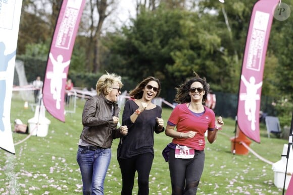 Triathlon des Roses dans le Domaine National de Saint-Cloud le 4 octobre 2014