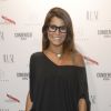 Exclusif - Karine Ferri lors de la soirée organisée par "Iluxe Saint-Barthélémy" à l'occasion du lancement du concept-store éphémère Condensed à la Galerie Joseph Turenne à Paris, le 7 octobre 2014
