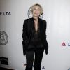 Sharon Stone lors du "Friars Foundation Gala" à New York le 7 octobre 2014