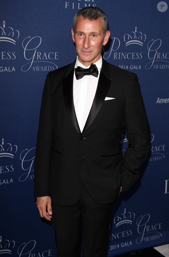 Adam Shankman le 8 octobre 2014 lors de la cérémonie des 30e Princess Grace Awards, gala annuel de la Princess Grace Foundation - USA, à Los Angeles.