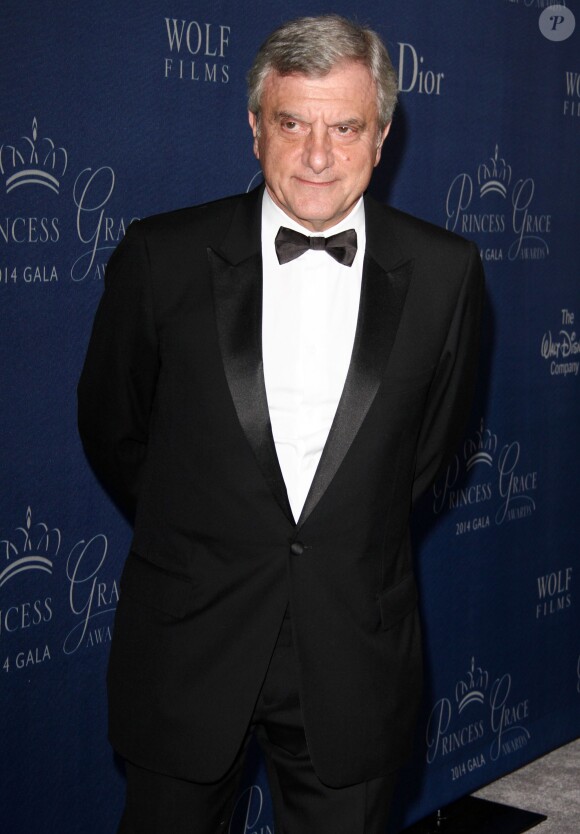 Sidney Toledano le 8 octobre 2014 lors de la cérémonie des 30e Princess Grace Awards, gala annuel de la Princess Grace Foundation - USA, à Los Angeles.
