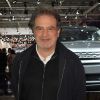 Raphaël Mezrahi - Soirée Jaguar et Land Rover à l'occasion de l'ouverture du Mondial de l'Automobile au Parc des Expositions de la porte de Versailles à Paris, le 2 octobre 2014.