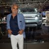 Mansour Bahrami - Soirée Jaguar et Land Rover à l'occasion de l'ouverture du Mondial de l'Automobile au Parc des Expositions de la porte de Versailles à Paris, le 2 octobre 2014.