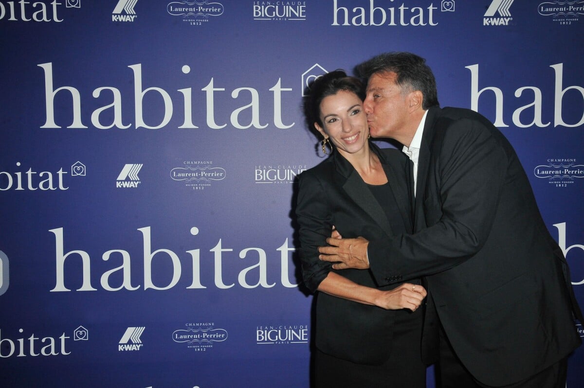 Photo Aure Atika Et Herv Giaoui PDG D Habitat Et Du Groupe Cafom photo-aure-atika-et-herv-giaoui-pdg-d-habitat-et-du-groupe-cafom