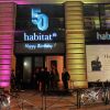 Illustration - Habitat célèbre ses 50 ans à Paris, le 9 octobre 2014.