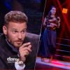 M. Pokora le 10 octobre 2014, dans Danse avec les stars 5 sur TF1.