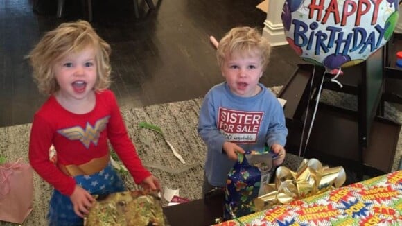 Neil Patrick Harris : Ses adorables jumeaux fêtent (déjà) leurs 4 ans !