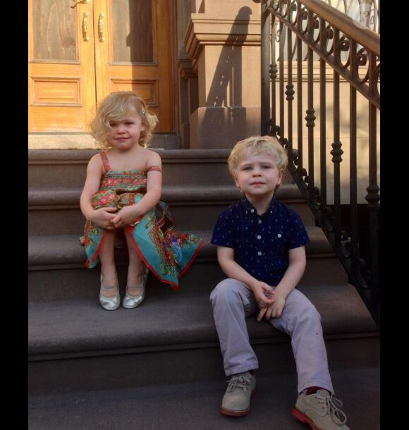 Harper et Gideon, les jumeaux de Neil Patrick Harris et David Burtka, fêtent leurs 4 ans le 12 octobre 2014