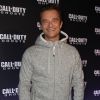 David Hallyday - Soirée de lancement du jeu "Call of Duty Ghost" au Palais de Tokyo à Paris le 4 novembre 2013.