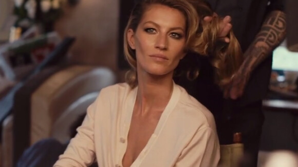 Gisele Bündchen : Divine amoureuse d'un séduisant brun pour Chanel