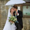 Mariage de Thomas van Straubenzee et de Lady Melissa Percy à Northumbria en Angleterre, le 21 juin 2013