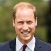 Le prince William tout sourire à Coventry le 16 juillet 2014