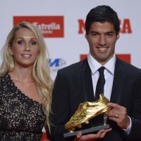 Luis Suarez (Barça) et sa jolie Sofia : 'Cannibale' en or avant le grand retour