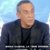 Thierry Ardisson dans "Salut les Terriens !" (Canal+) du samedi 18 octobre 2014.