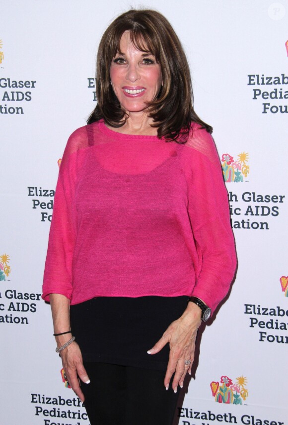 Kate Linder lors du 25ème gala annuel "A Time For Heroes" pour l'association "Elizabeth Glaser Pediatric AIDS" à Culver City, le 19 octobre 2014.