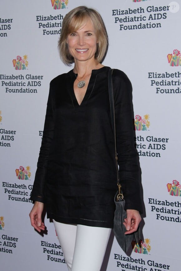 Willow Bay lors du 25ème gala annuel "A Time For Heroes" pour l'association "Elizabeth Glaser Pediatric AIDS" à Culver City, le 19 octobre 2014.