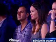 DALS - Miguel Angel Munoz : Sa chérie d'Un, dos, tres dans le public !
