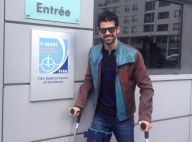 Miguel Angel Munoz, blessé mais de retour dans DALS, il dévoile son diagnostic