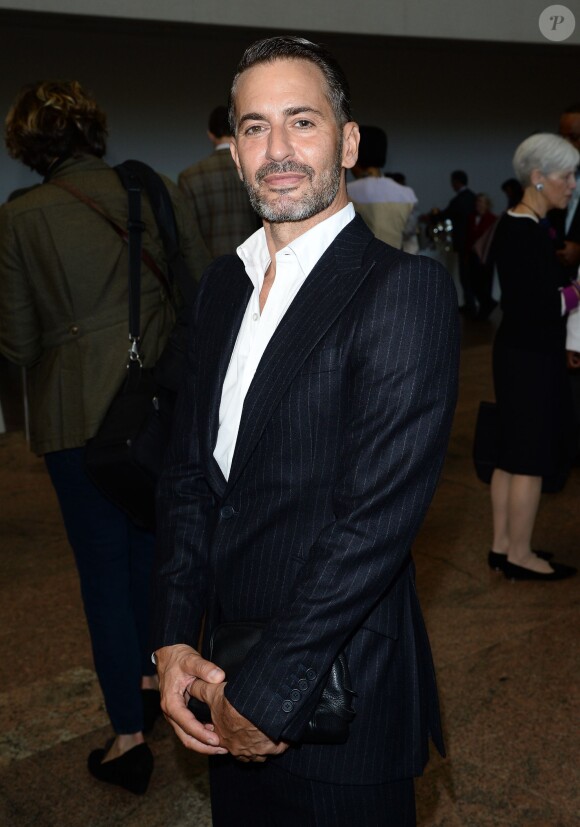 Marc Jacobs à New York, le 5 mai 2014.