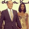 En publiant cette photo d'archive au côté d'Oscar de la Renta, Naomi Campbell a rendu hommage au créateur mort ce lundi 20 octobre.