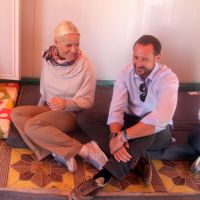 Haakon et Mette-Marit de Norvège : Deux journées avec les réfugiés en Jordanie